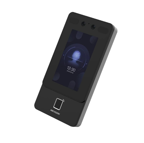 Hikvision biometric attendance terminal